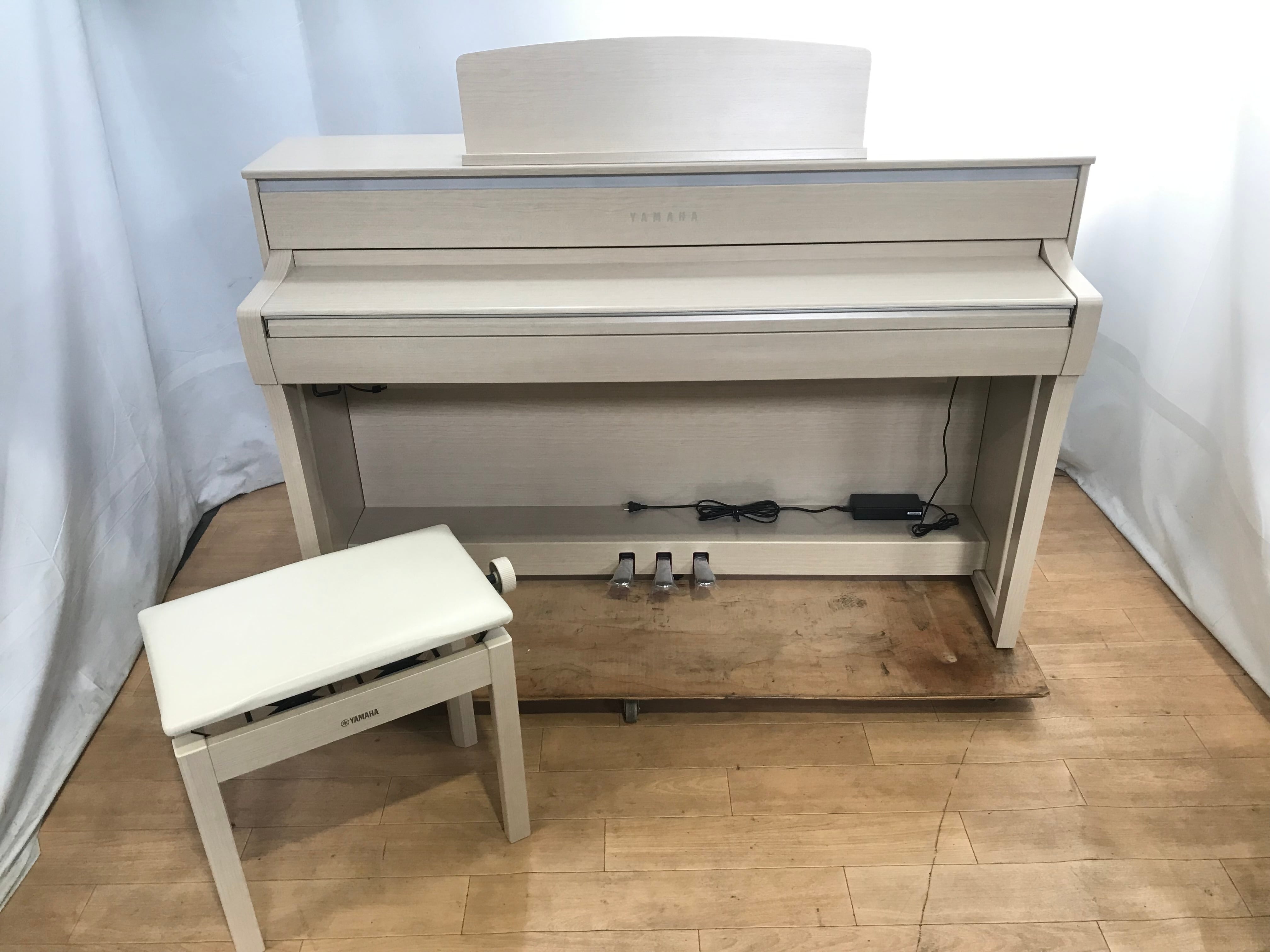 ★69415【電子ピアノ】YAMAHA CLP775WA 21年製 ☆69415【電子ピアノ】YAMAHA CLP775WA 21年製 | リユース専門店