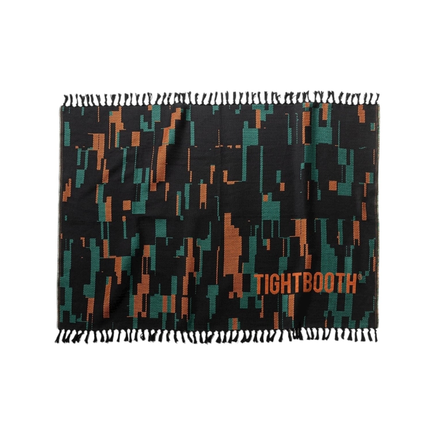 【TIGHTBOOTH】NOISE MEXICAN RUG(Noise)〈国内送料無料〉