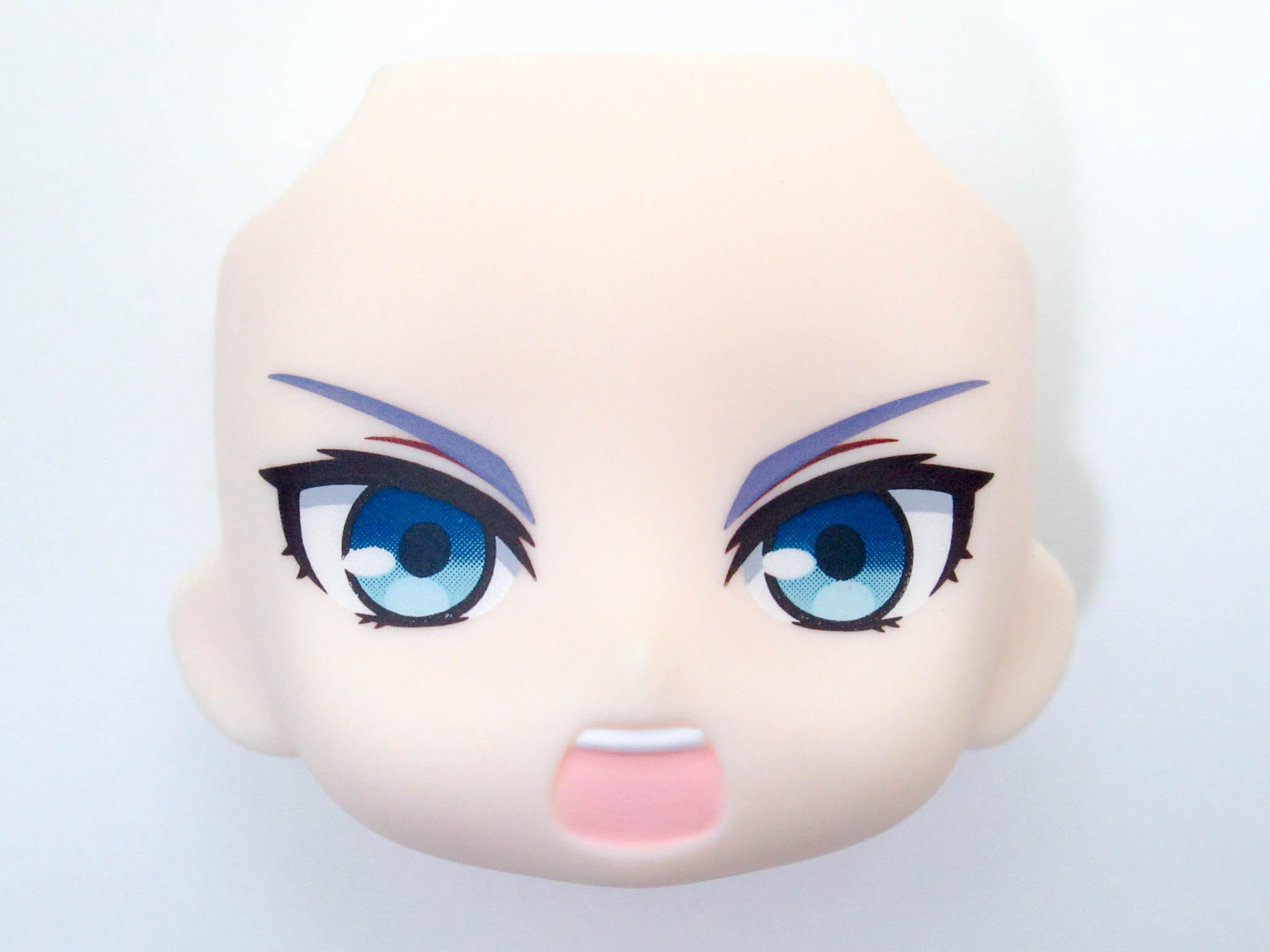 再入荷【1091】 諸葛亮 顔パーツ 叫び顔 ねんどろいど | ホビー通販