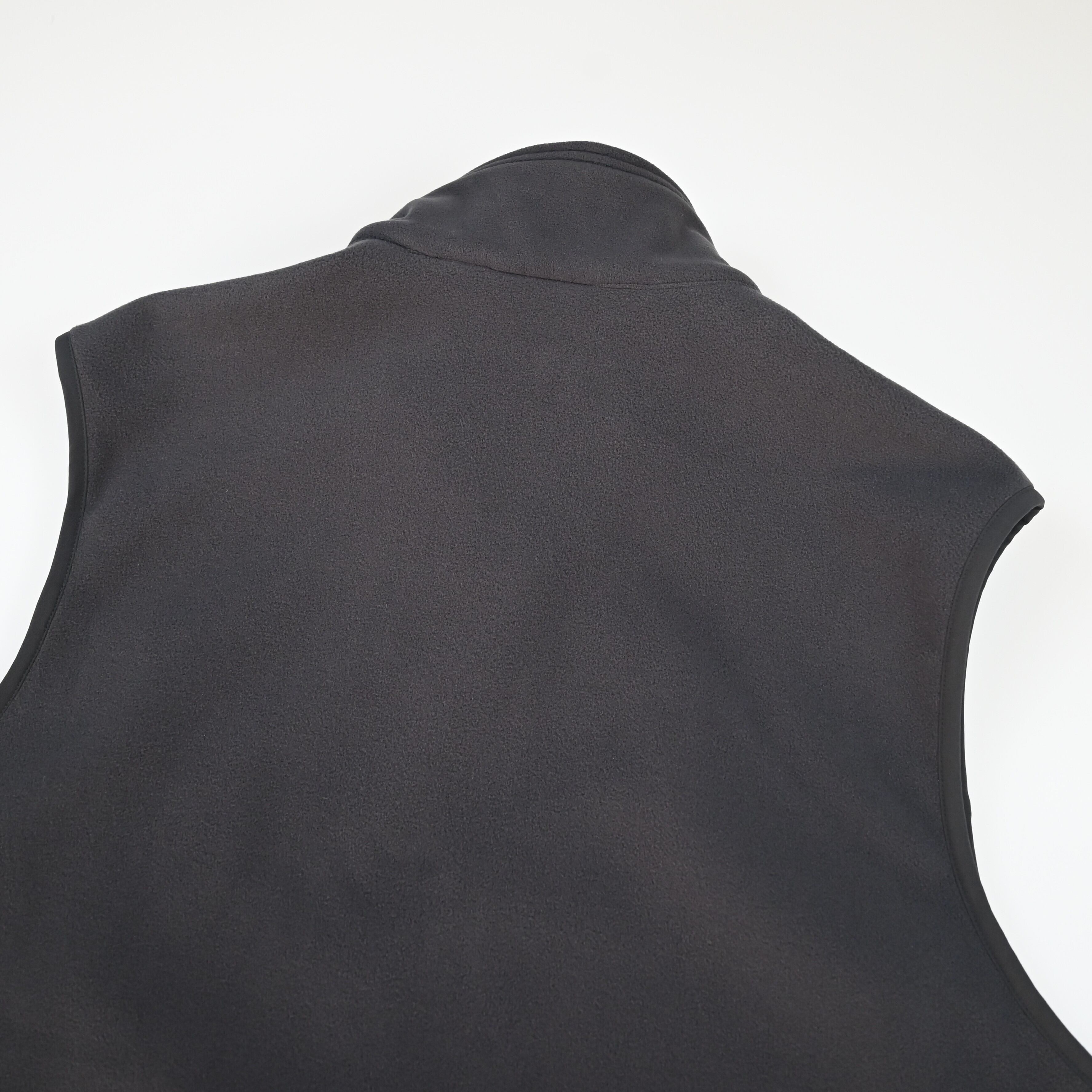 THE DAY / WIND ZONE FLEECE VEST | GANKO