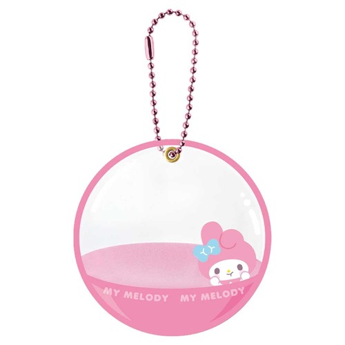サンリオカプセル風フレームキーホルダー マイメロディ(5915968)
