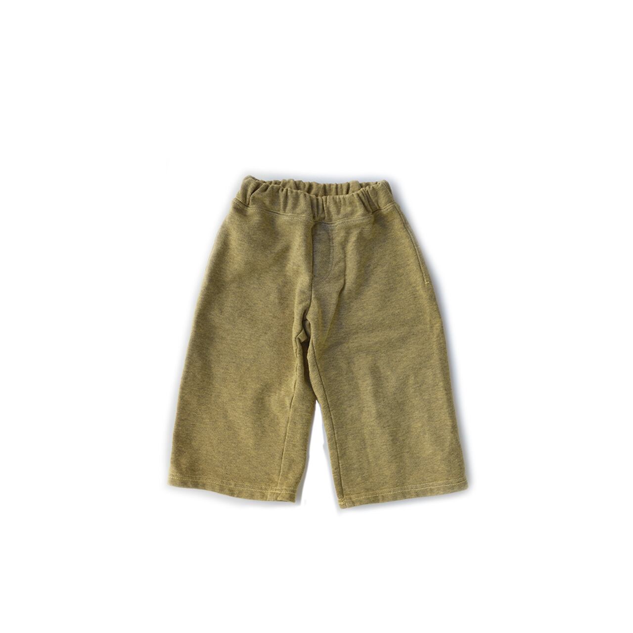 Heather Grey Garment-Dyed PT- yellow