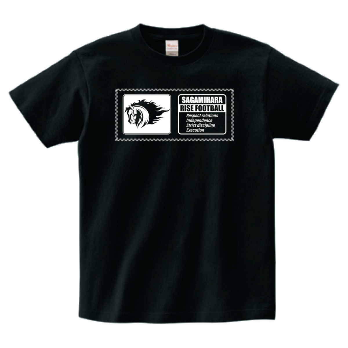 RIZE ブラック Tシャツ Lサイズ 287b3aa417d080f7c960ba7aaa1660