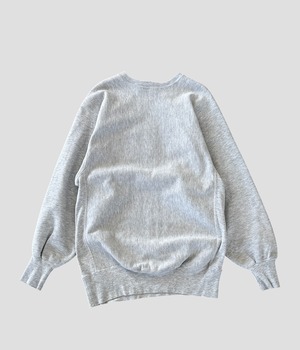 -Champion- Vintage 90s XXL NYU Reverse Weave Sweat made in USA