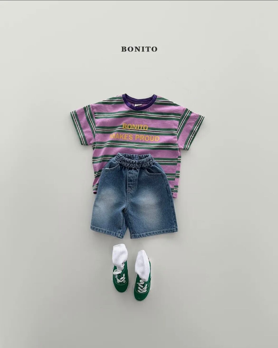 プラウドボーダーT/BONITO