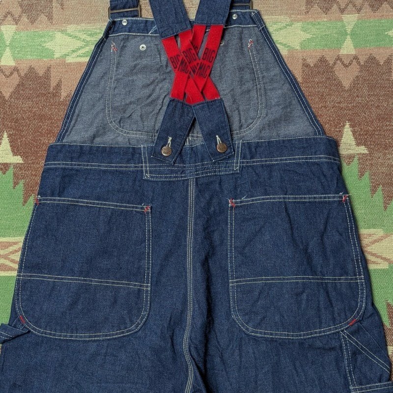 40s Lee Union-Alls HBT Coveralls (38) DEAD-STOCK | Wonder Wear
