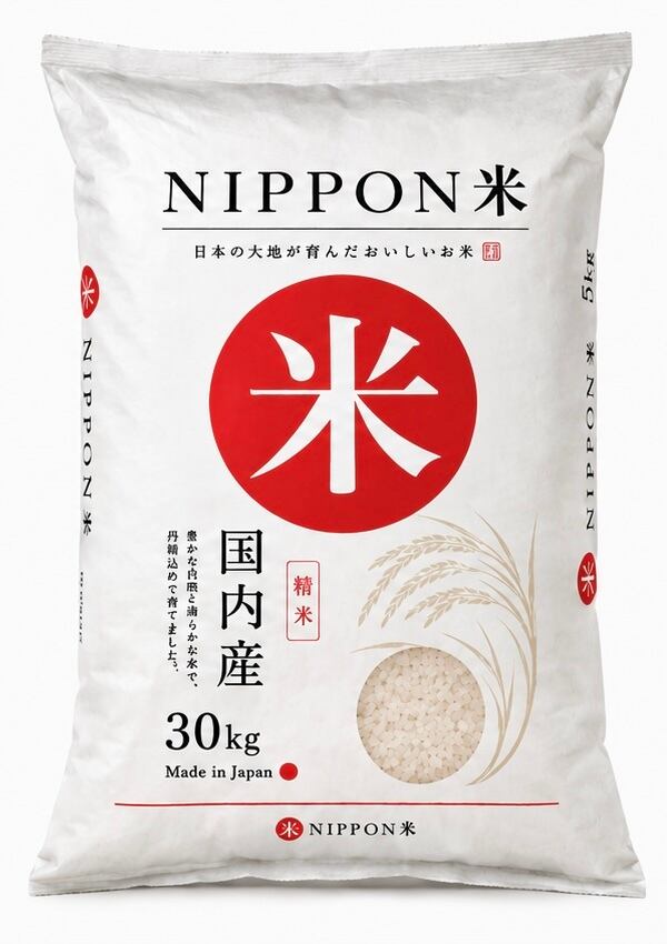 業務用米】佐賀県産ブレンド米 【小粒】 膳の匠 白米30kg （10kg×3袋