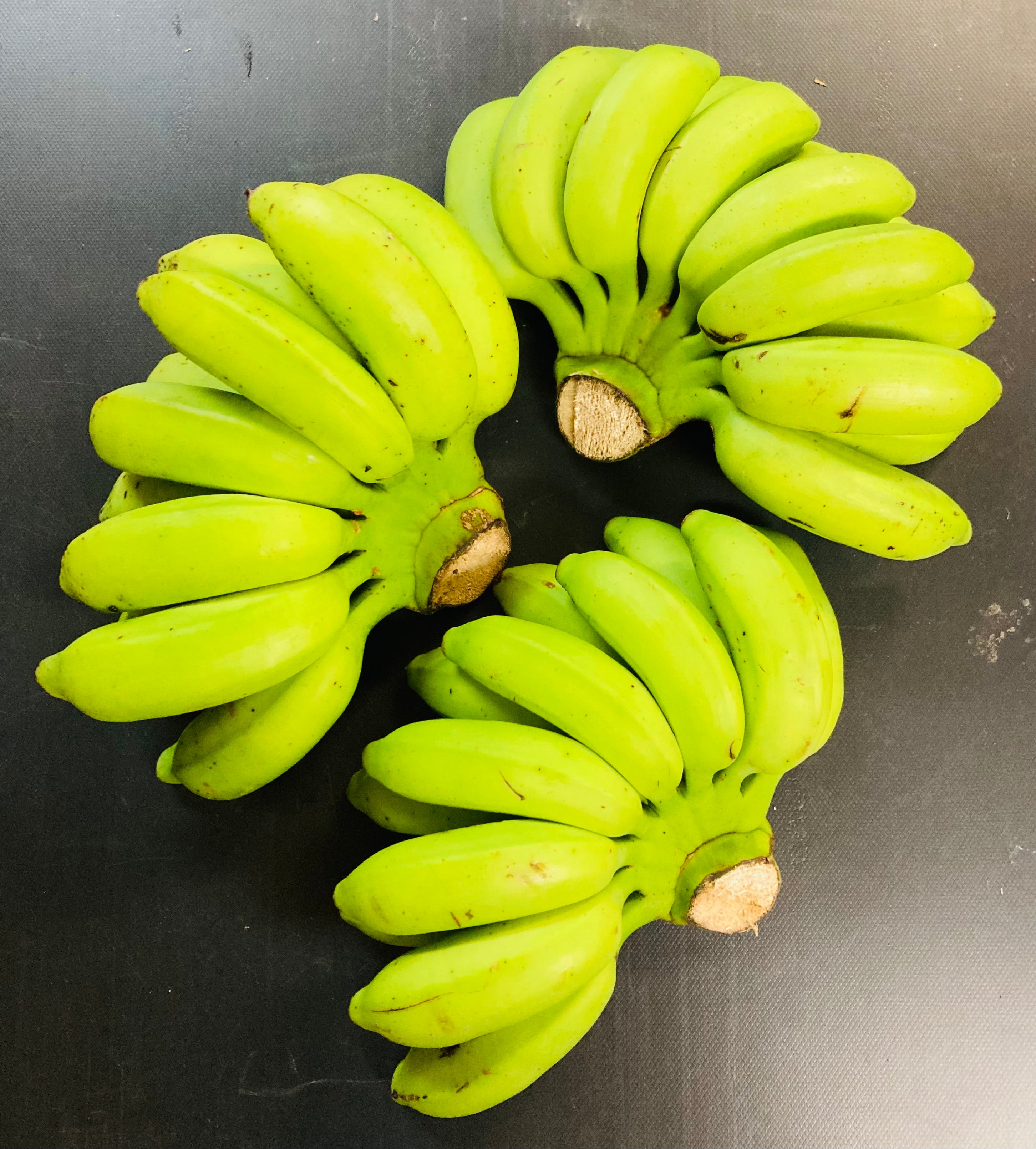 バナナ３種食べ比べセット❣️合わせて３キロ訳あり