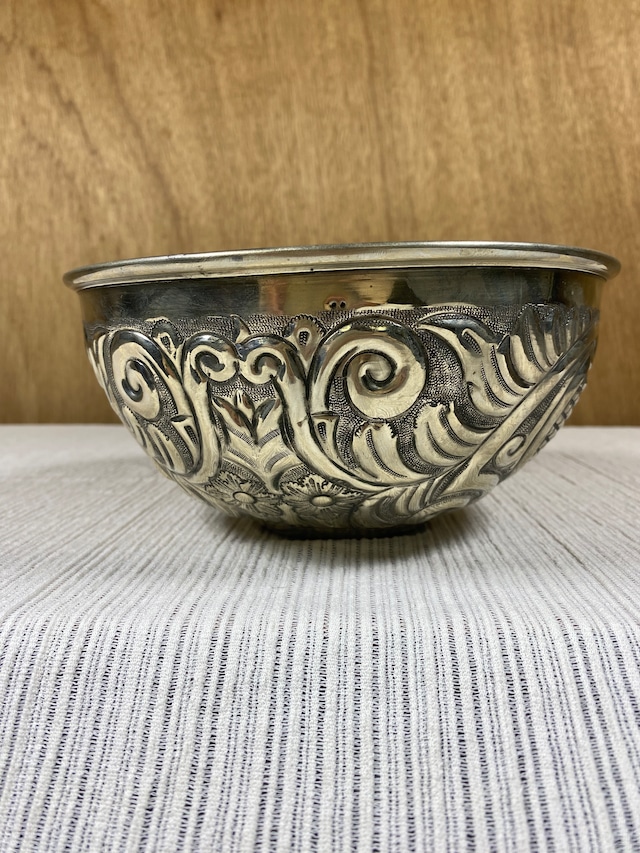 VINTAGE HAMMAM BOWL from Morocco