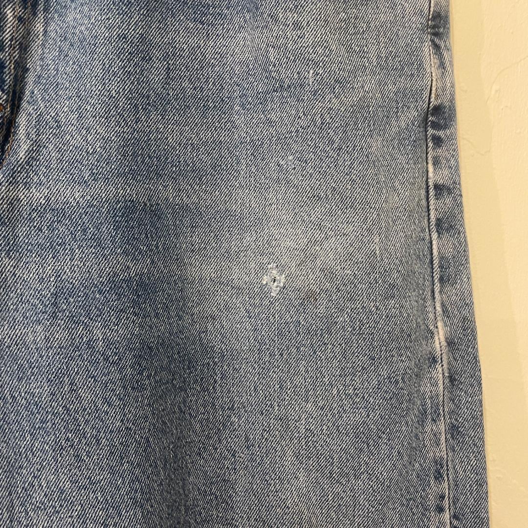 LE19 90s リーバイス 505 デニム メキシコ製 ジーンズ W36