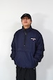 90s POLO SPORT reversible padding pullover