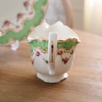 Royal Doulton|ロイヤルドルトン グリーン&ローズガーランド 3点セット エドワーディアン期 英国アンティーク thumbnail 3