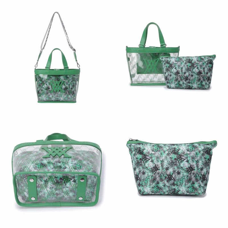ANEW 2025 アニュー ゴルフ DETACHABLE POCKET トートバッグ AGFUUBG05