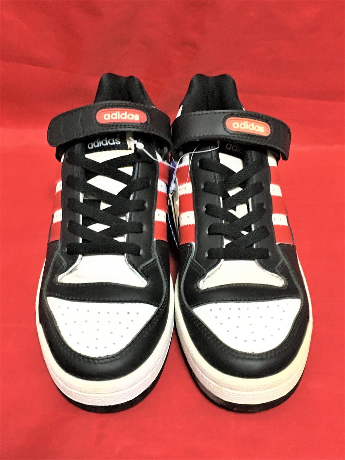 adidas（アディダス） FORUM（フォーラム） 8 26cm 白/赤/紺 133494 