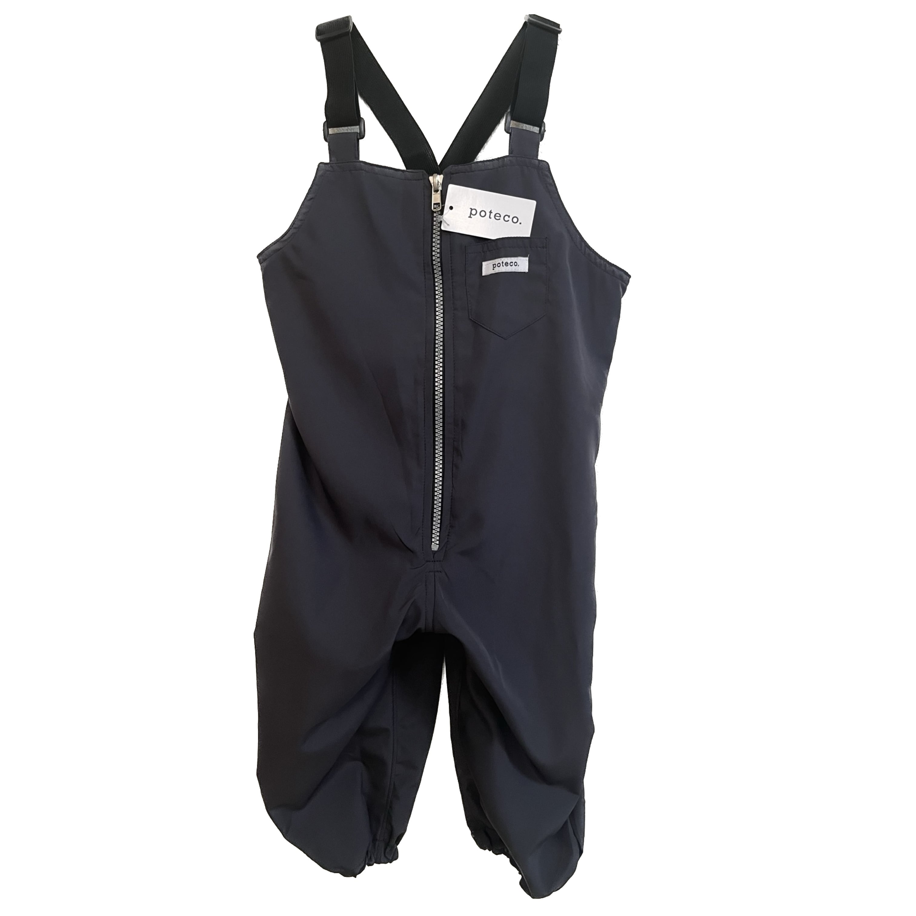 Poteco様♡専用ページ PLAYWEAR Overall ＆Purse (Color: Charcoal gray) | poteco.