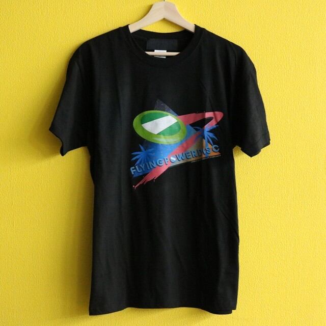 データイースト FLYING POWER DISC Ｔシャツ / ANIPPON