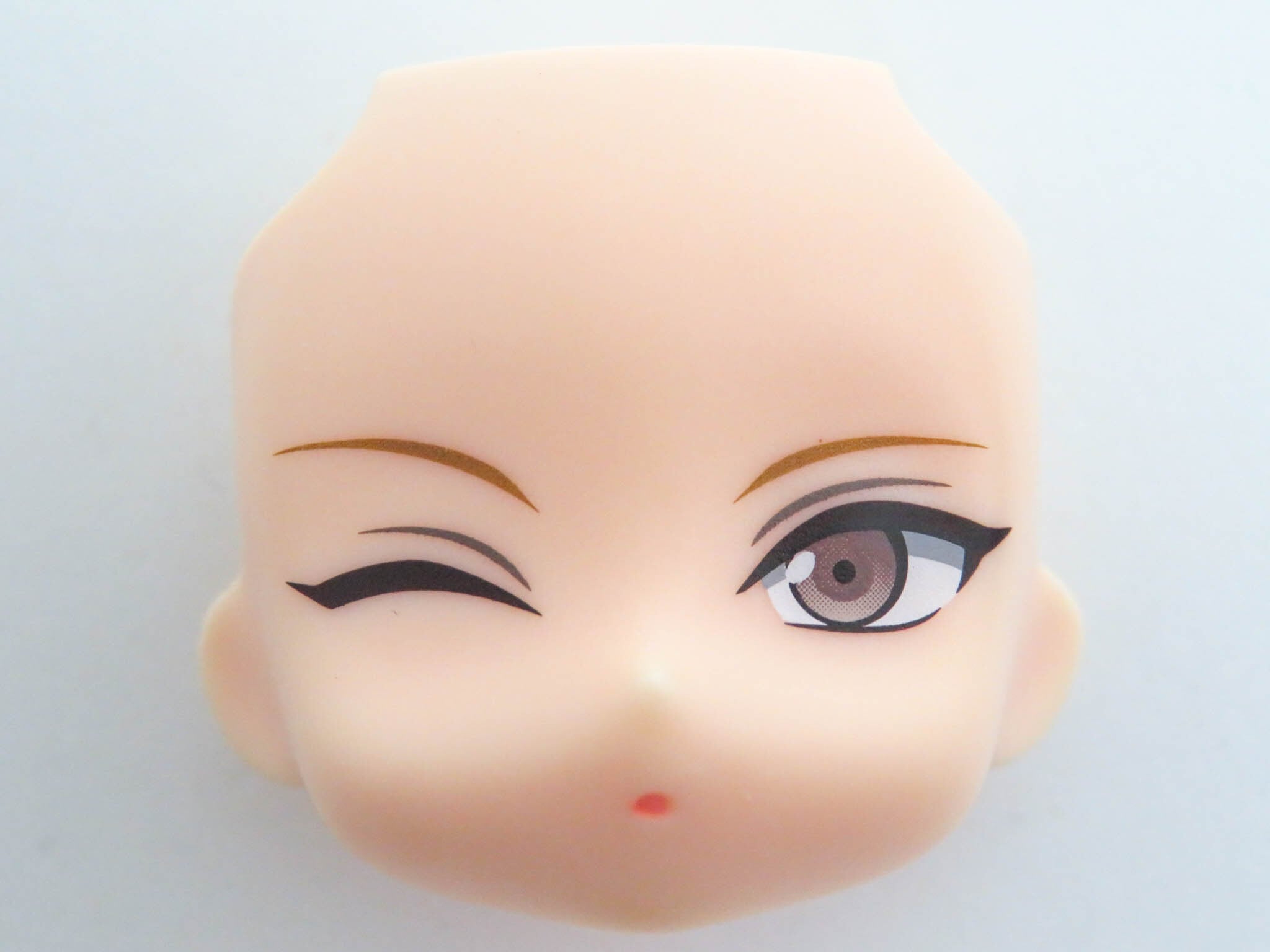 再入荷【931】 羽風薫 顔パーツ 笑顔 ねんどろいど | ホビー通販