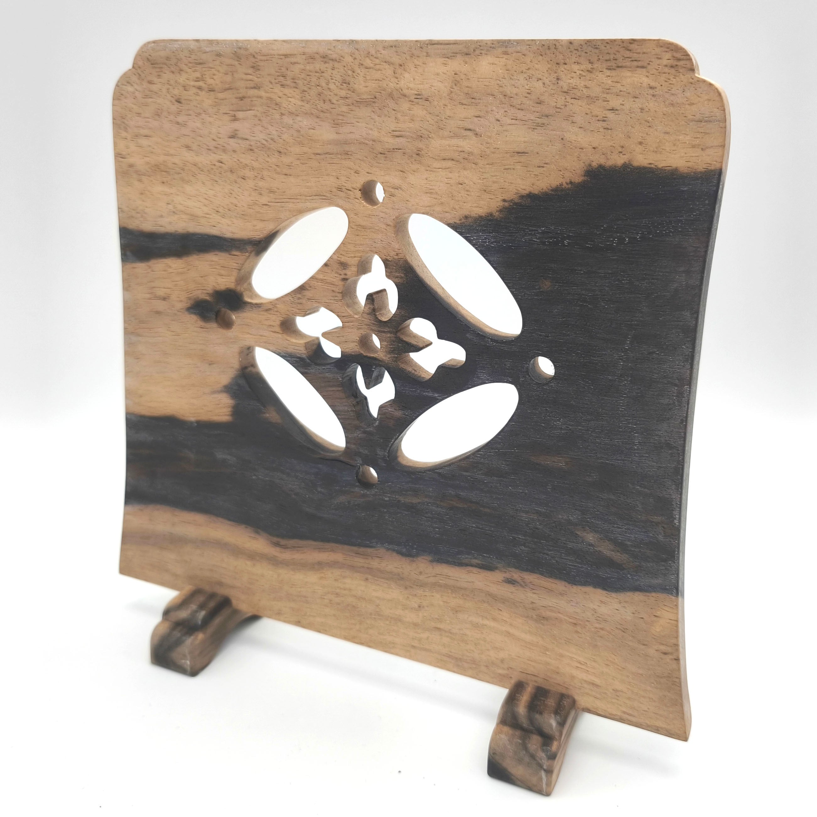 朱肉入れ・ゴールド・金メッキ・No.210108-14・梱包サイズ60