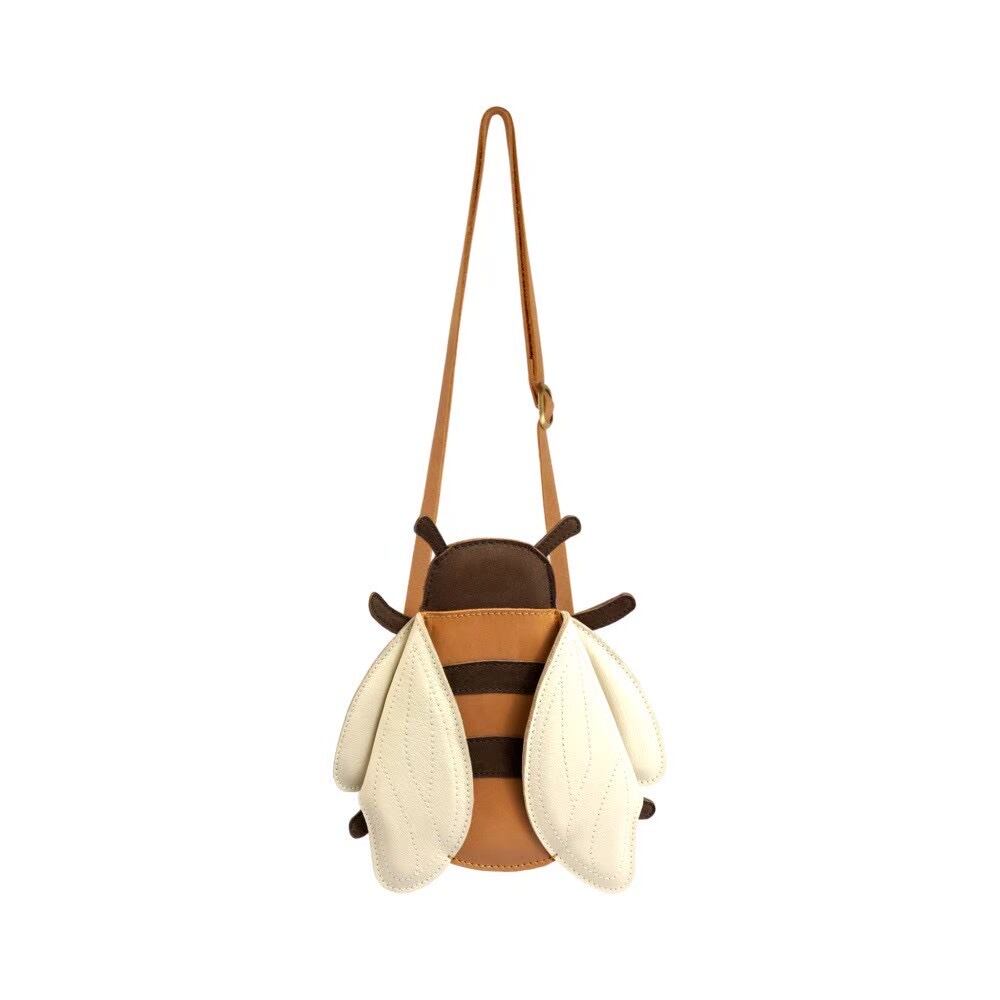 【B品】送料無料 / Toto Purse / Bee