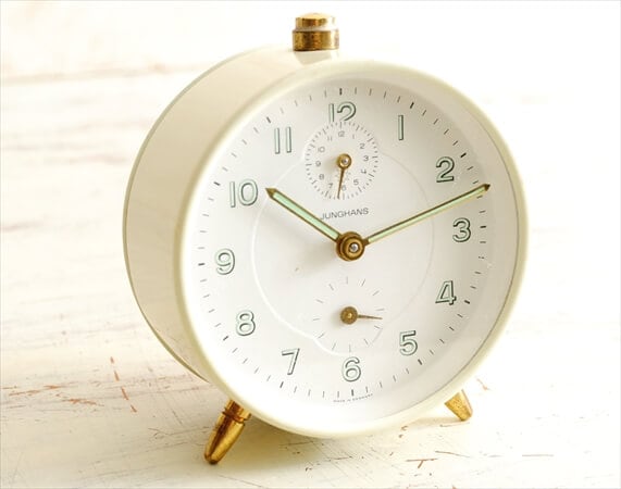 junghans mega ユンハンス 置時計 目覚まし時計 junghans mega ユンハンス 置時計 目覚まし時計 ユンハンスJUNGHANS