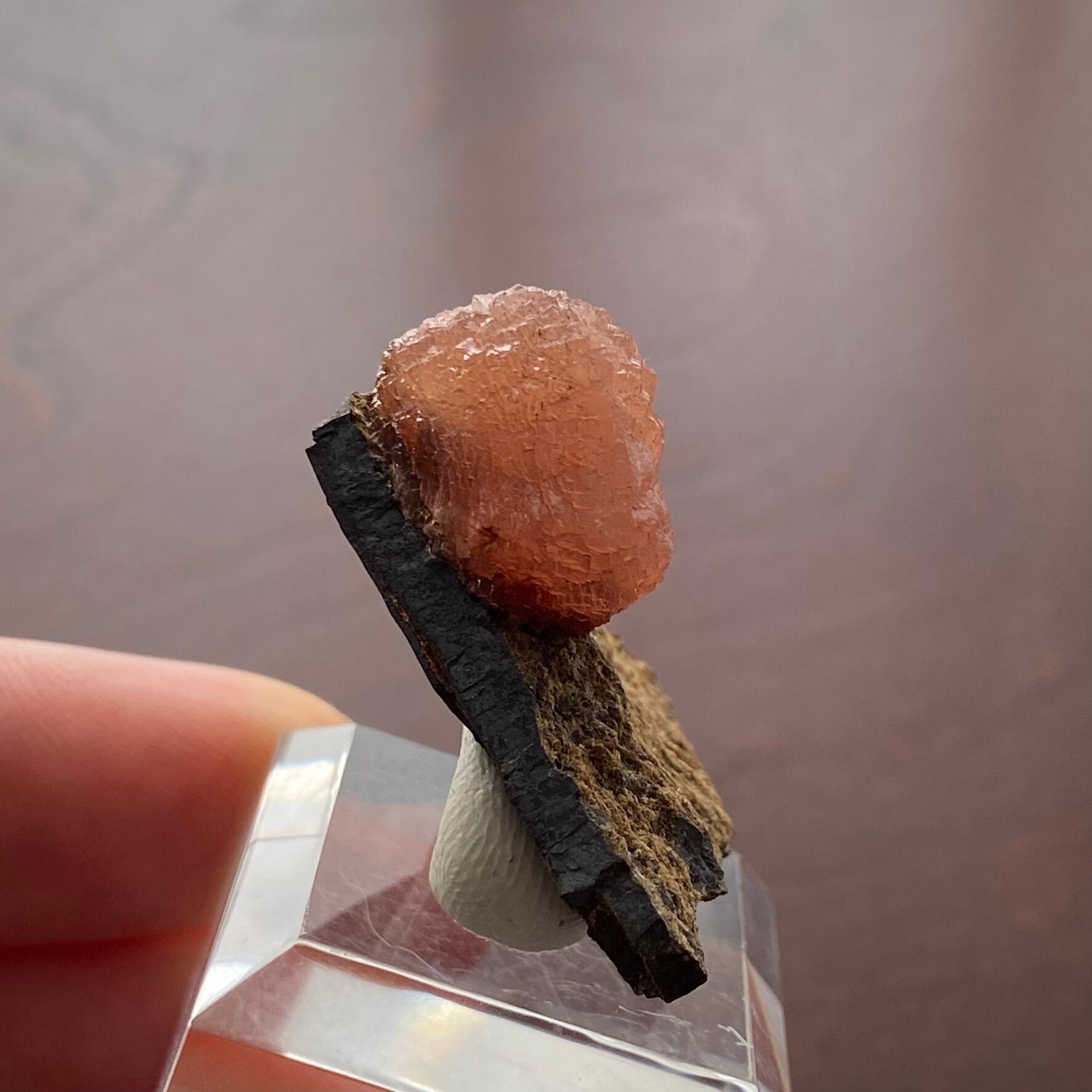 オルミアイト【Olmiite】南アフリカ産 | PEANUTS MINERALS