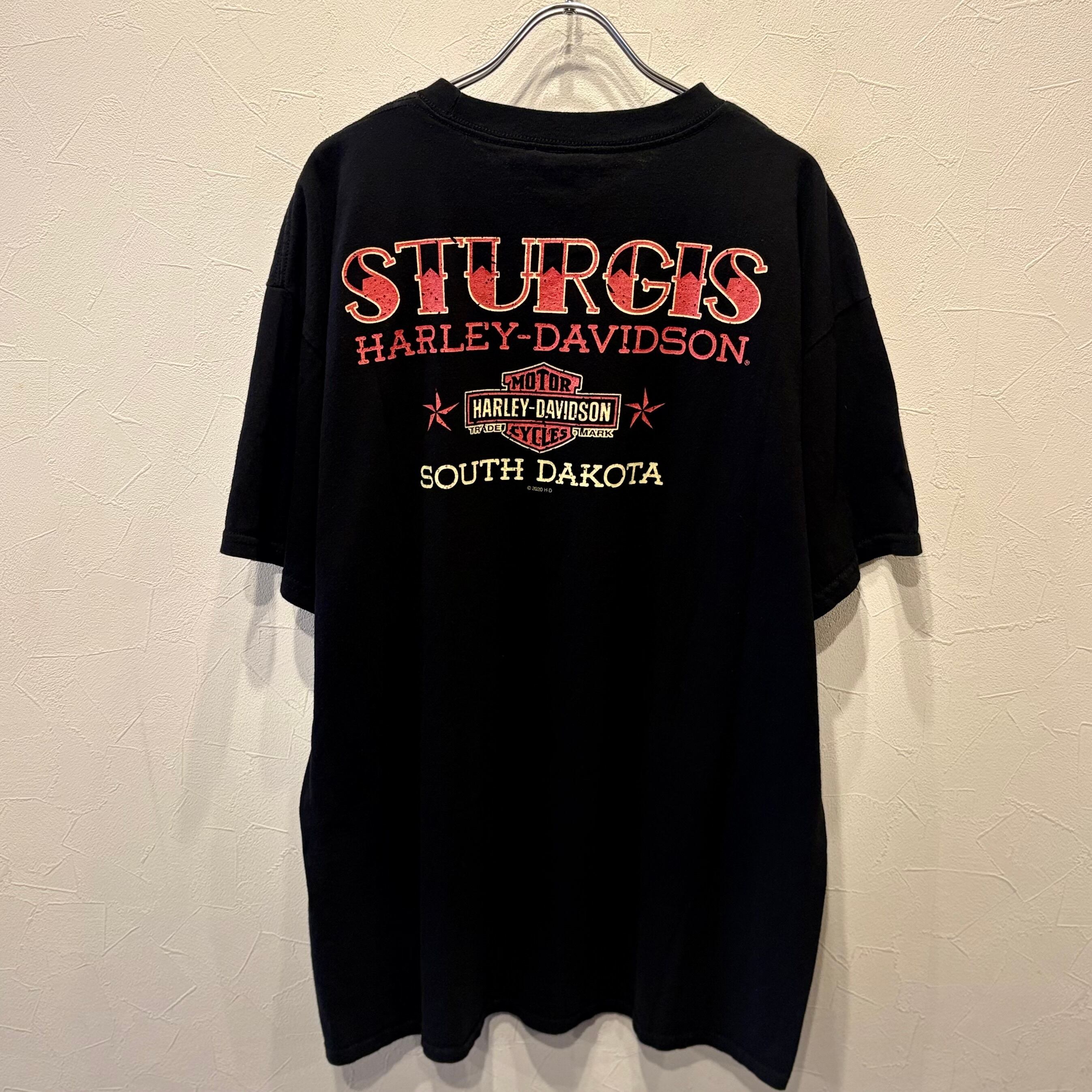 スタージスガール】00's Harley-Davidson Tee | 下北沢SPiKe＆SPiCe