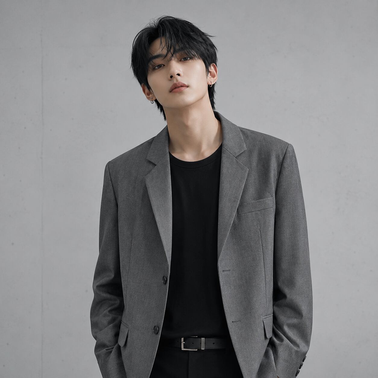 Korean style jacket 0010