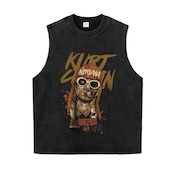 VINTAGE ストリート ゾンビ Tシャツ T881