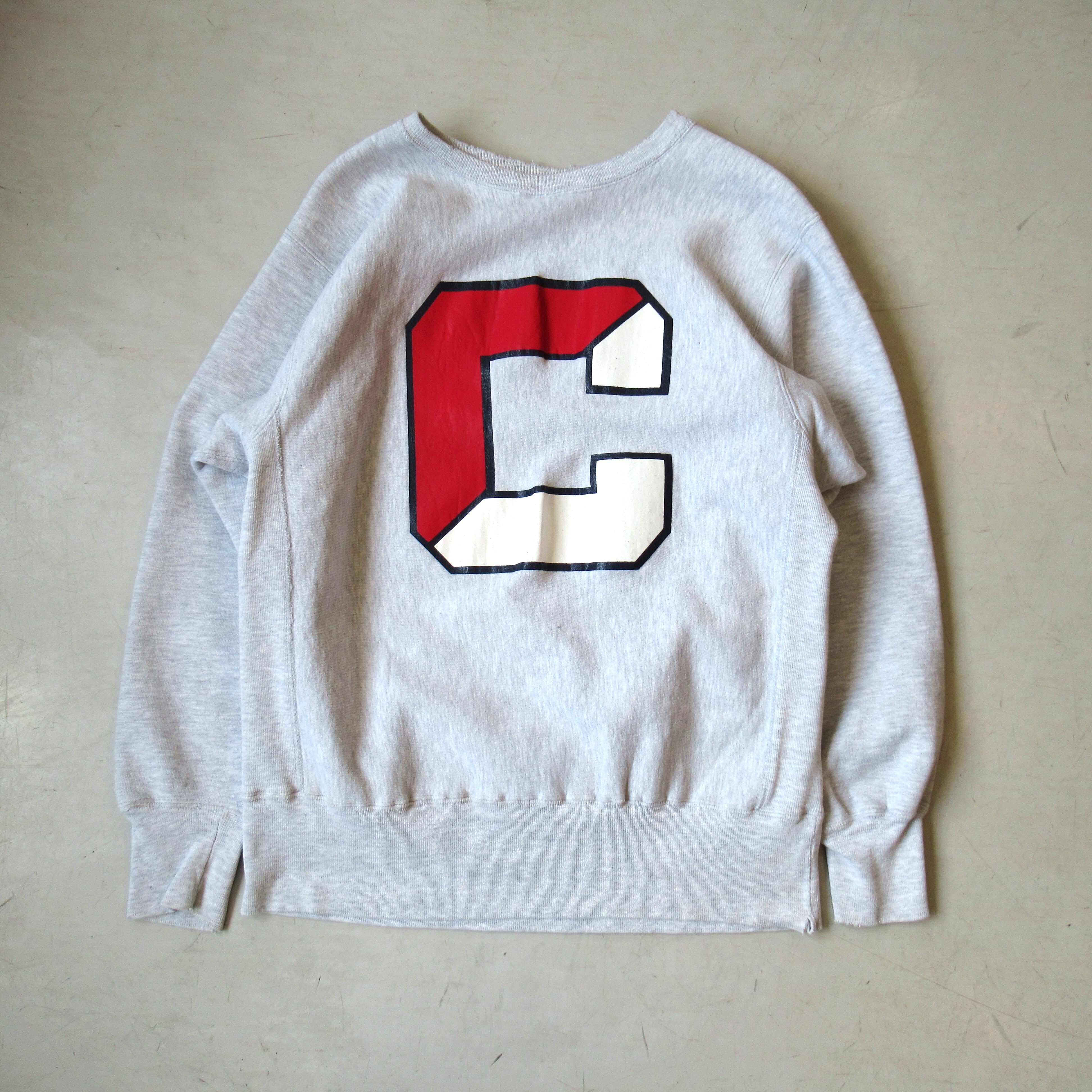 90S CHAMPION REVERSEWEAVE SWEATSHIRT-CORNELL ...