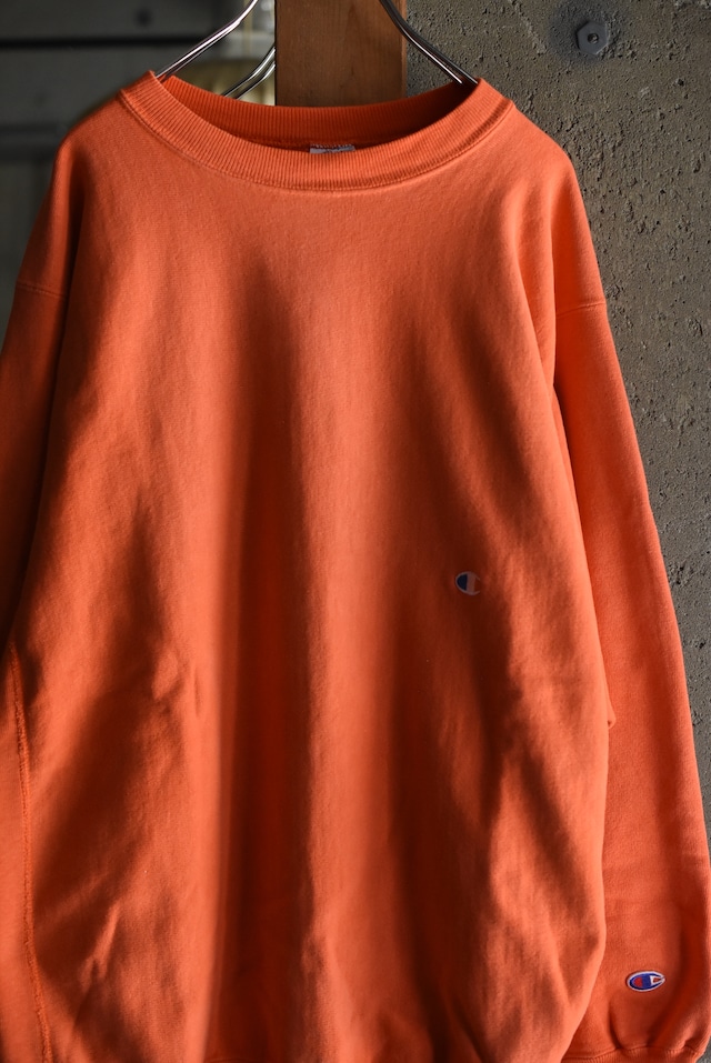 OK/90's "CHAMPION" reverse weave sweat