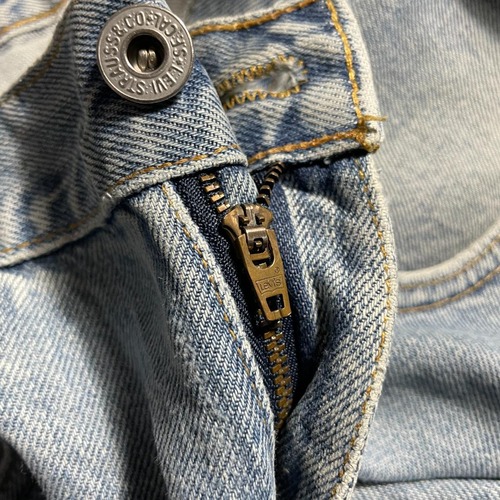 【W30 L32】 USA製 usa levi's blue リーバイス 569 詳細写真10