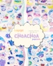 ハピピチョアチョアポップシール(クーリア) 各種