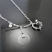 THORNY HEART 4C #1 NECKLACE / ソーニーハート 4C #1 ネックレス