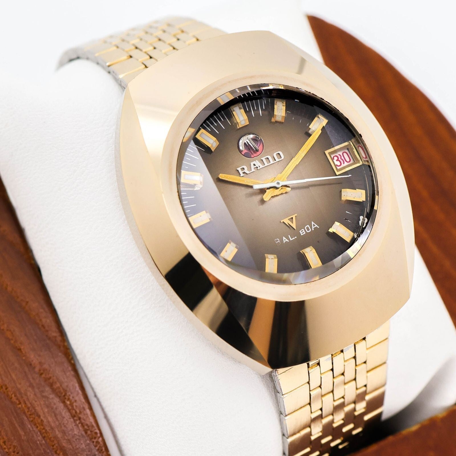 美品 稼働 LONGINES マスターコレクション 腕時計 自動巻き 3678