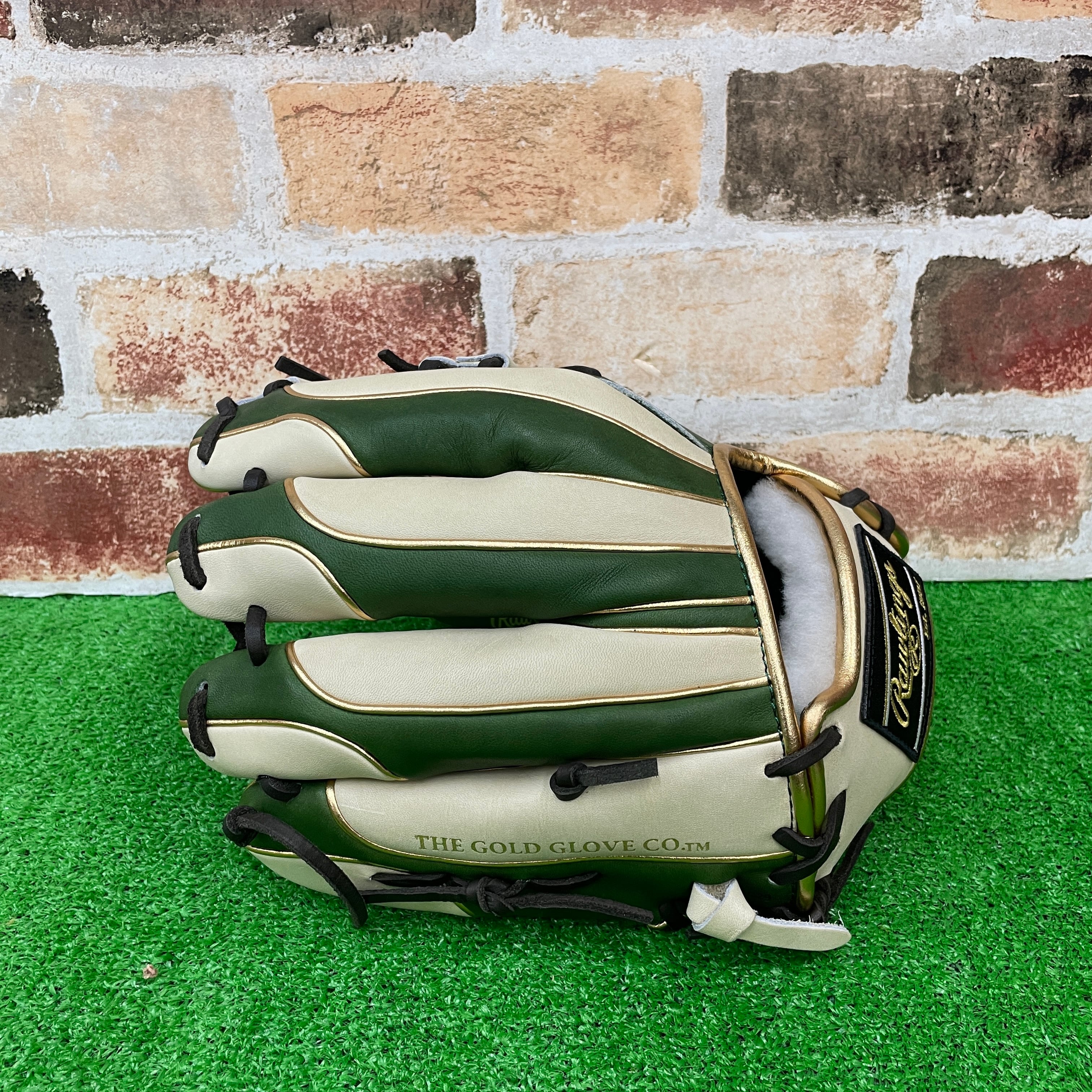 Rawlings ローリングス HOH PRO EXCEL Wizard #02 軟式グラブ 内野手用