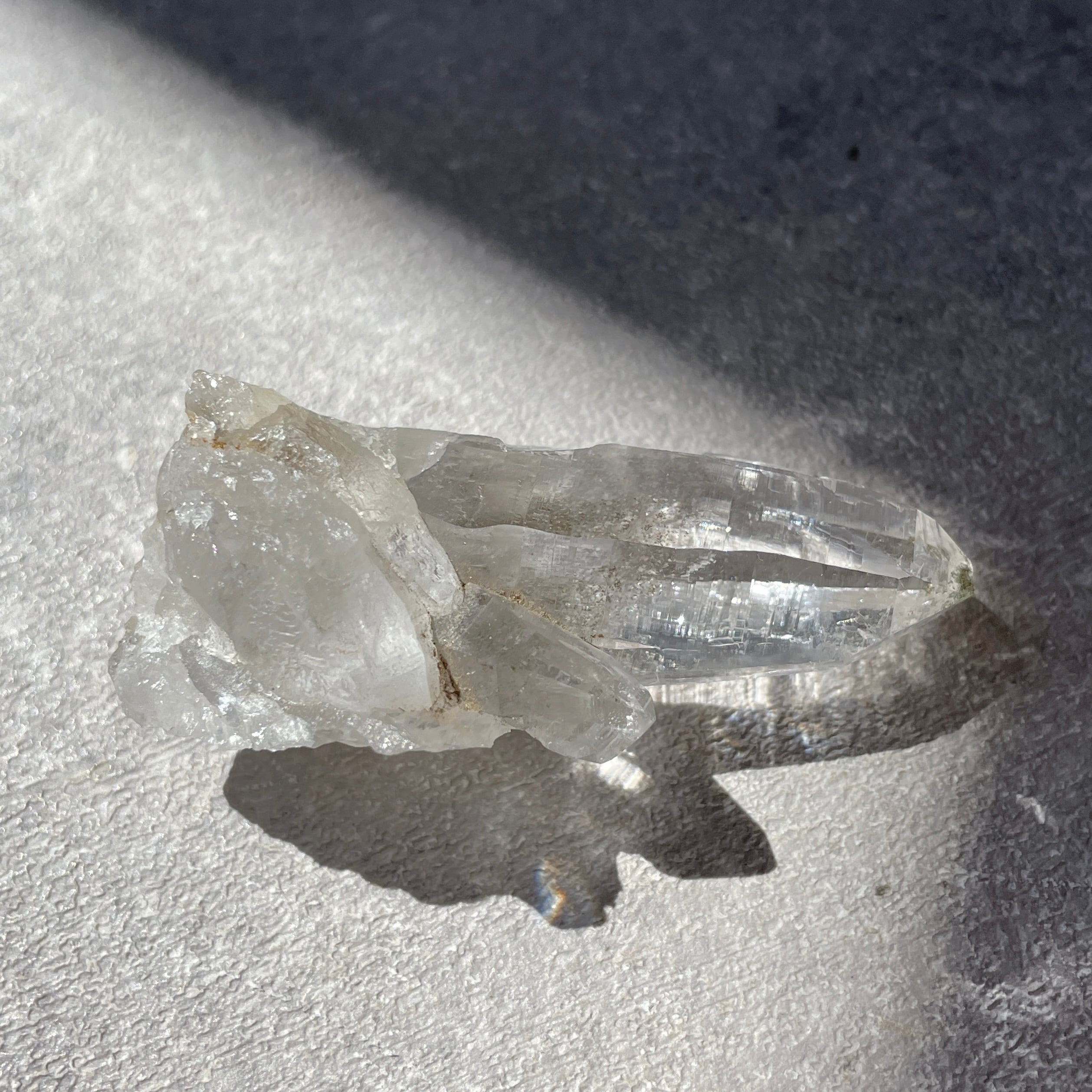 ガネーシュヒマール産 ヒマラヤ水晶12◇ Ganesh Himal Quartz ◇天然石