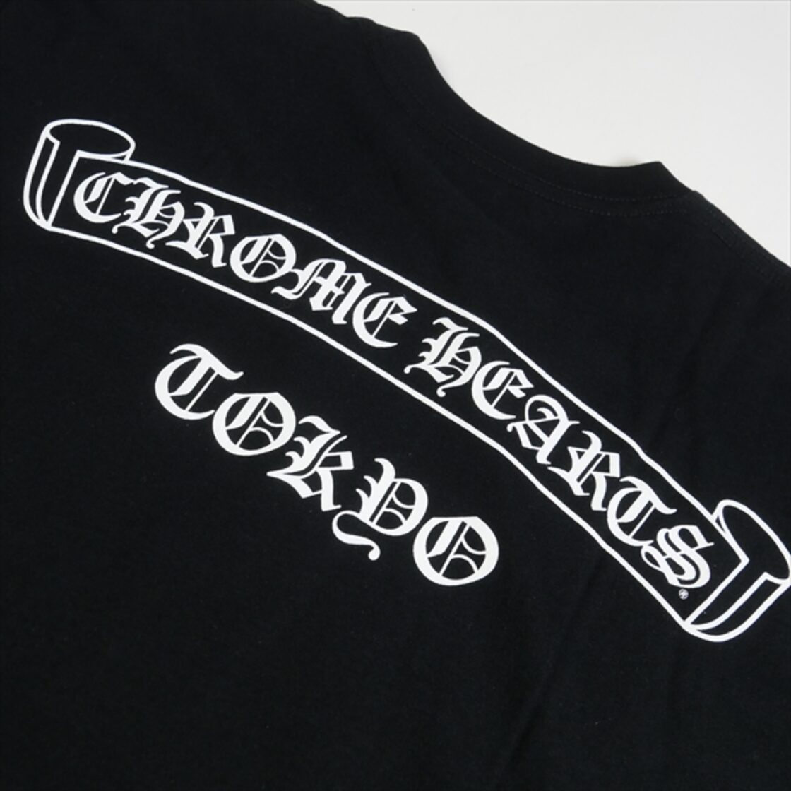 Size【XL】 CHROME HEARTS クロム・ハーツ TOKYO SCROLL SS T-SHIRT  