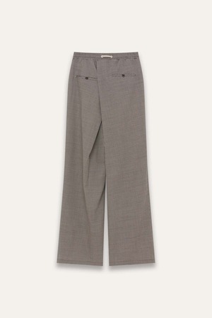 【26SS】NAMESAKE ネームセイク / トラウザーパンツ / PRAX TROUSERS