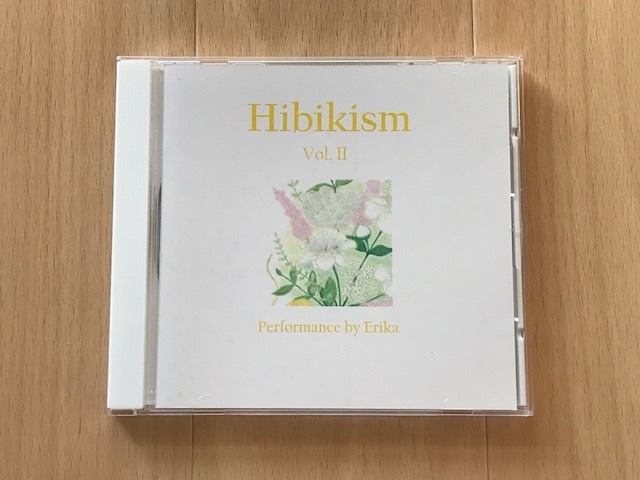 Hibikism vol.Ⅱ CD 