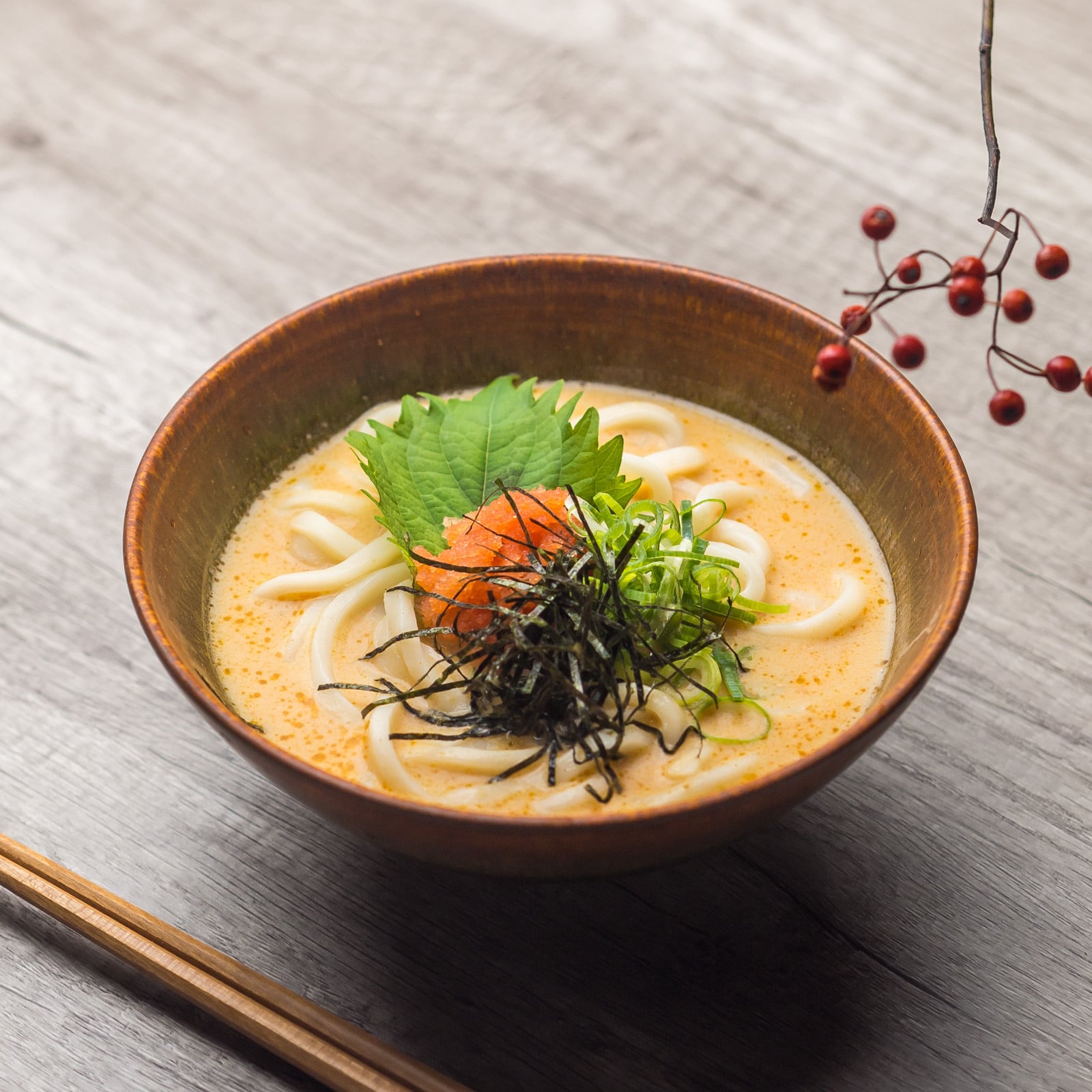 6寸鉢 窯変蕎麦釉（麺鉢・浅どんぶり・煮物鉢） ／北側雄一 | 手作りの