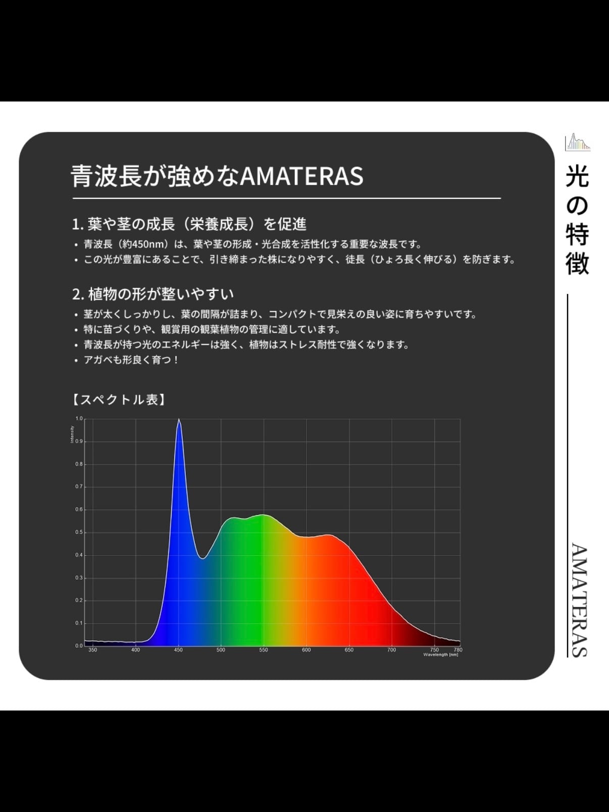 NEO AMATERAS LED 20W | trigger