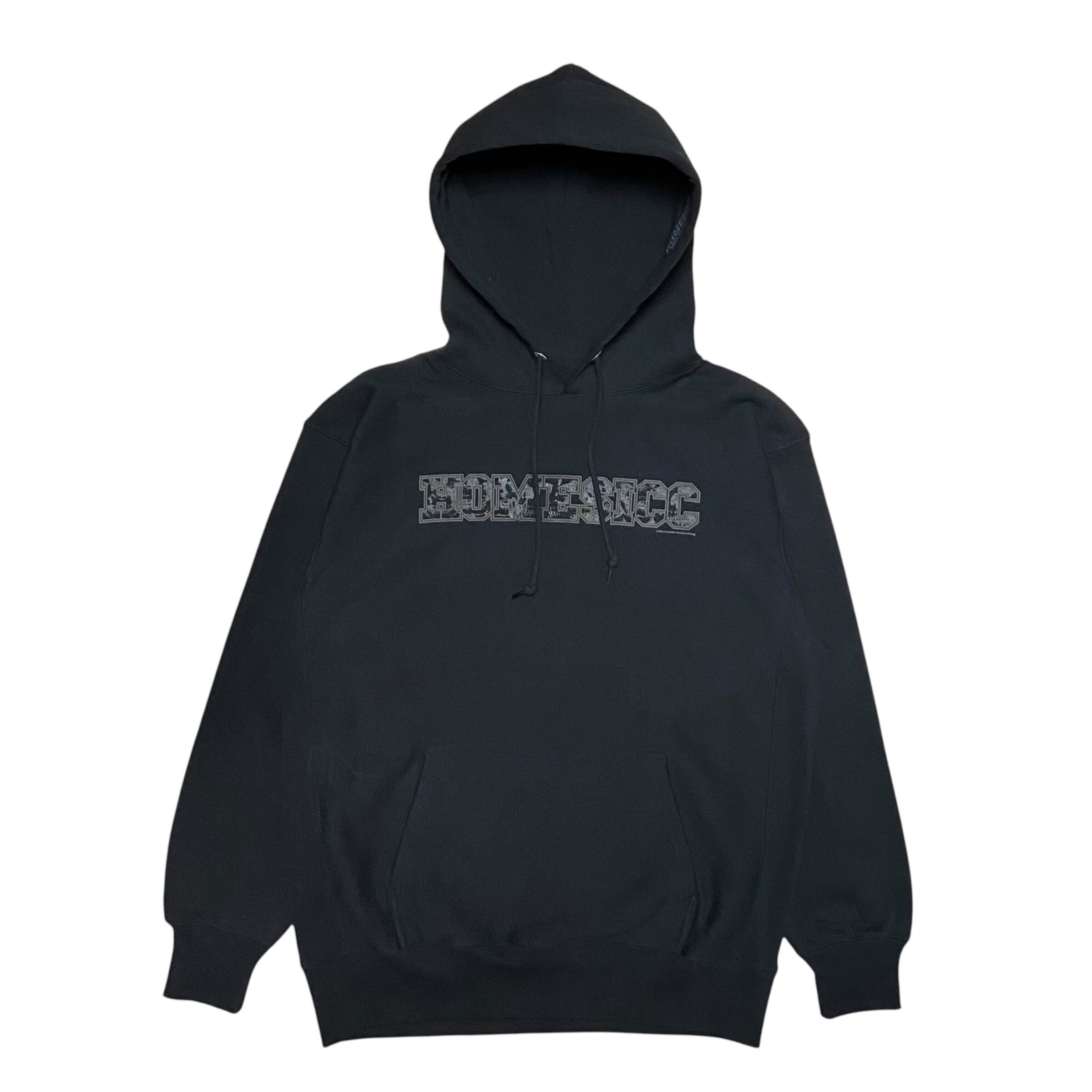 HOMESICC college logo hoodie