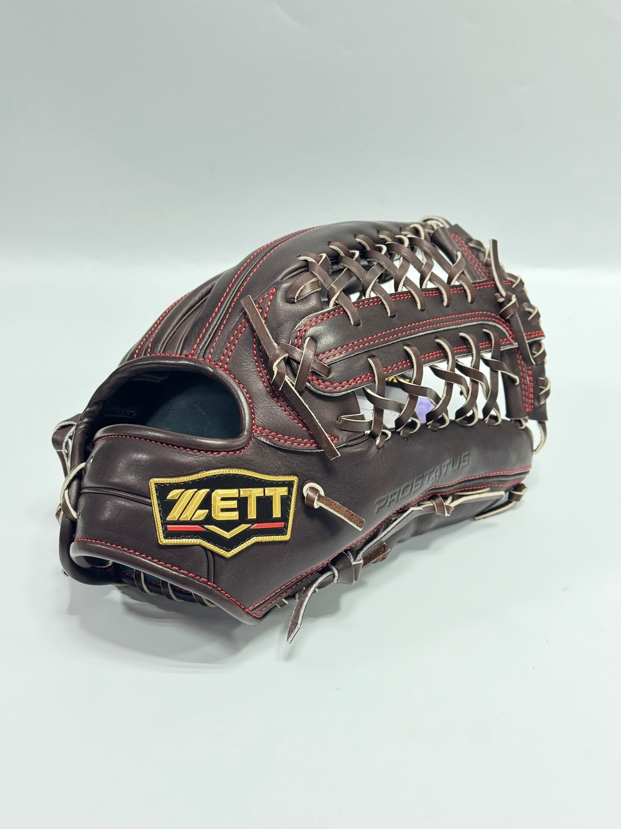 ZETT硬式　michii supreme order 右投げ用　267型　ブラウン×ブラウン　51・画像2