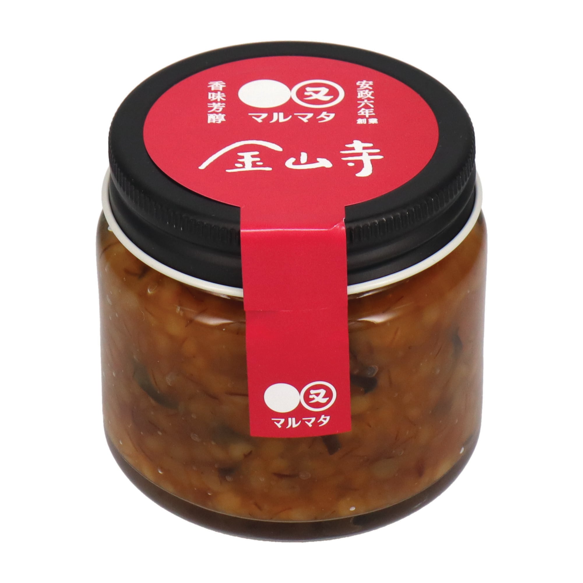 おかず味噌［もろみ・金山寺・ごま・青とうがらし］ | マルマタ