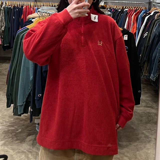 【TOMMY HILFIGER/トミーヒルフィガー】