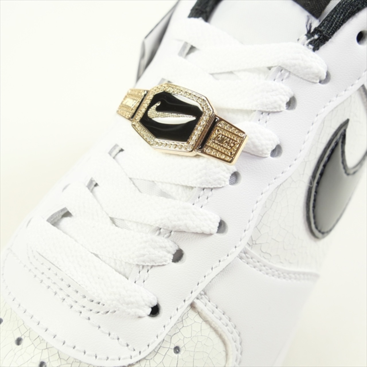 Size【26.5cm】 NIKE ナイキ AIR FORCE 1 07 LV8 EMB DR9866-100 