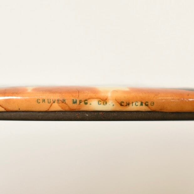 1900s~ FINCK'S POCKET MIRROR Advertising#1220890 | Button Works