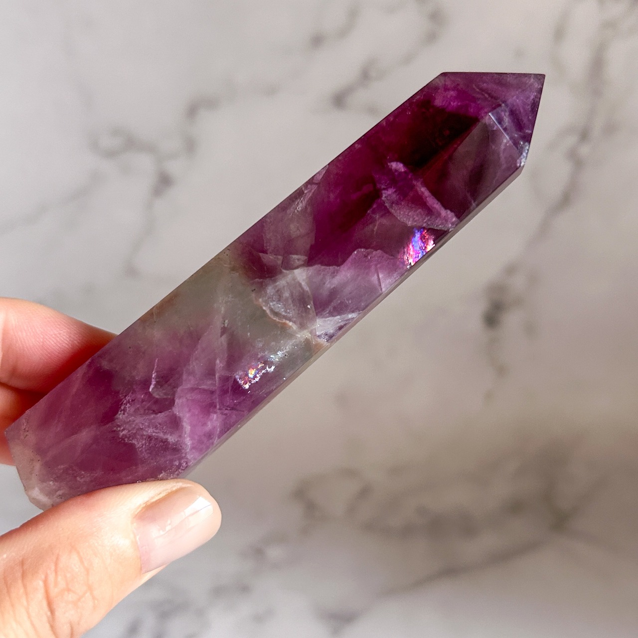 フローライト タワー