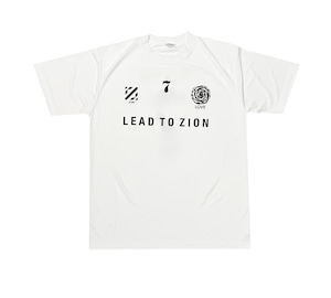 "7th" TRNG TEE white