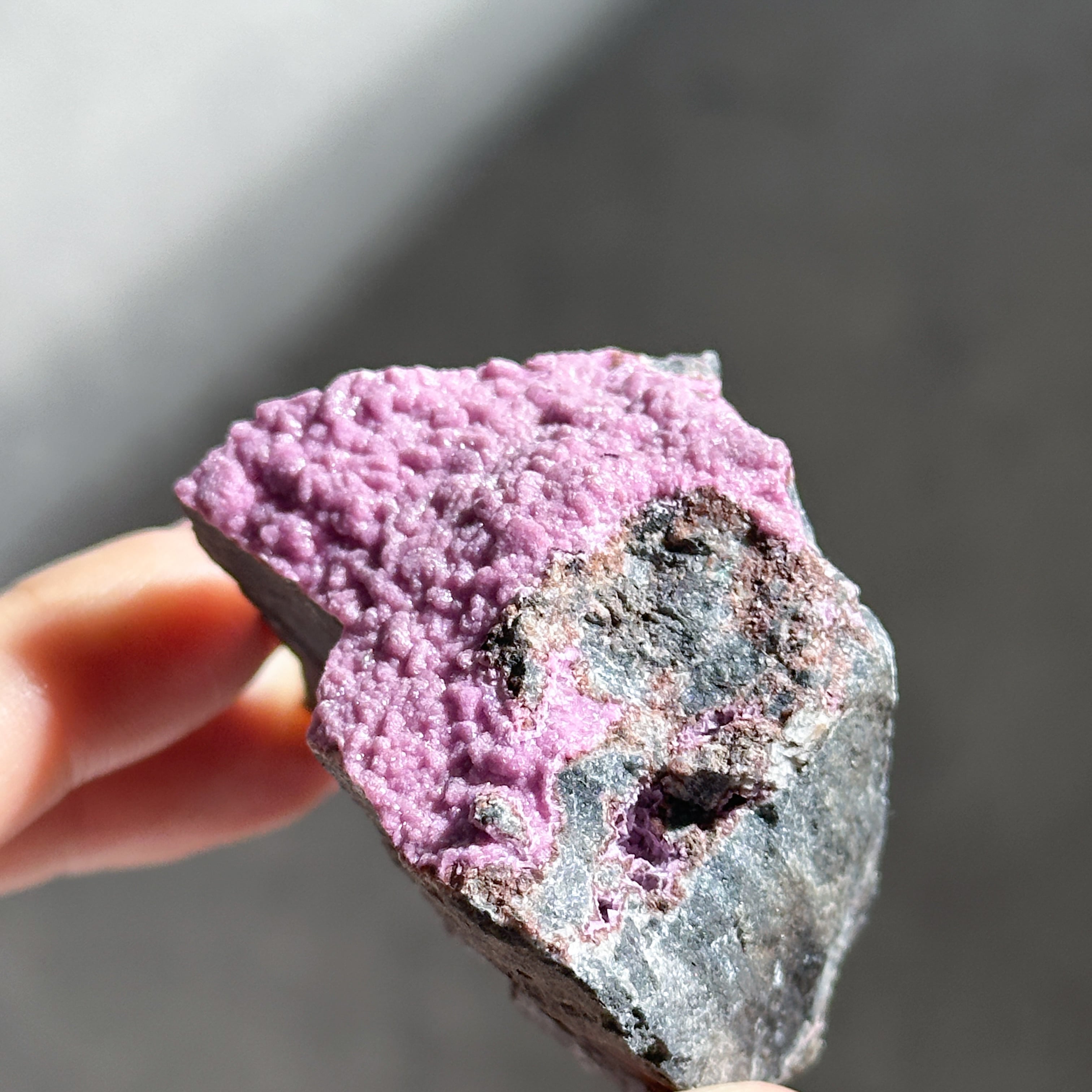 ピンクコバルトカルサイト 62◇ Pink Cobalt Calcite ◇天然石・鉱物